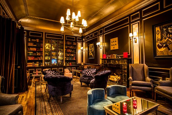 Raines Law Room in New York City