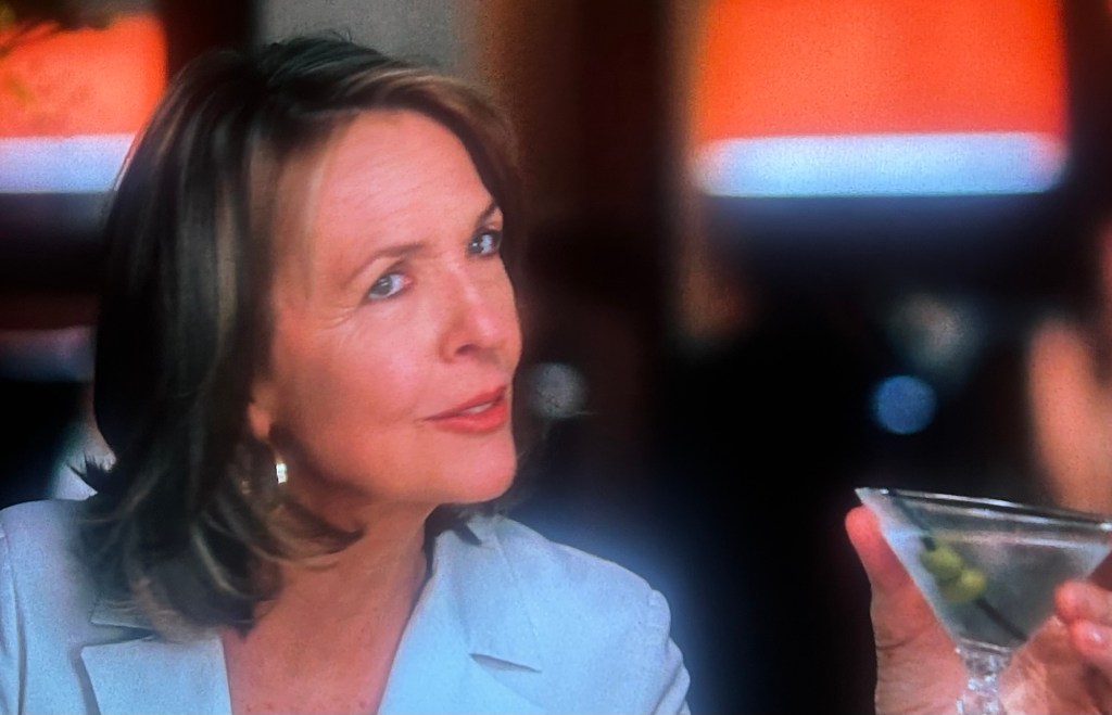 Cheers to you,&nbsp;Diane.