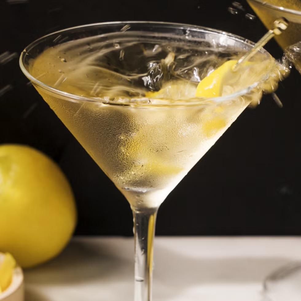 The Only Thing I Want Cold Right Now is My&nbsp;Martini