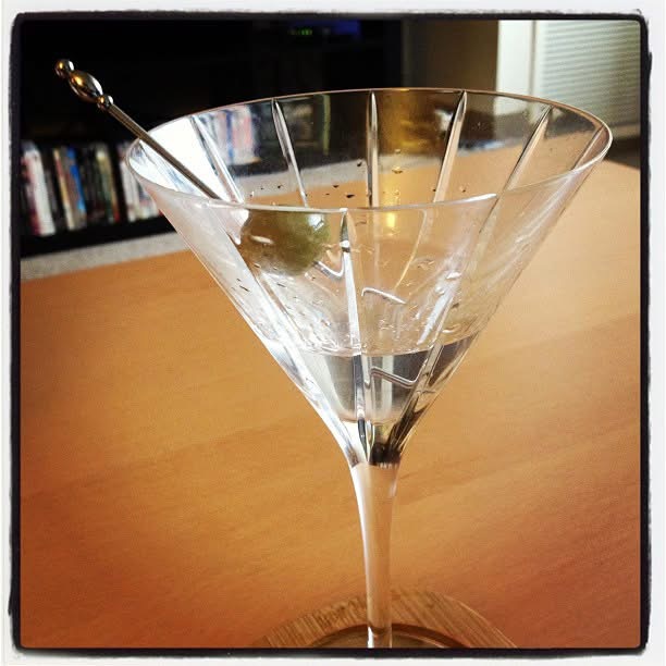 Let’s Go Down Martini Memory Lane (Part&nbsp;I)