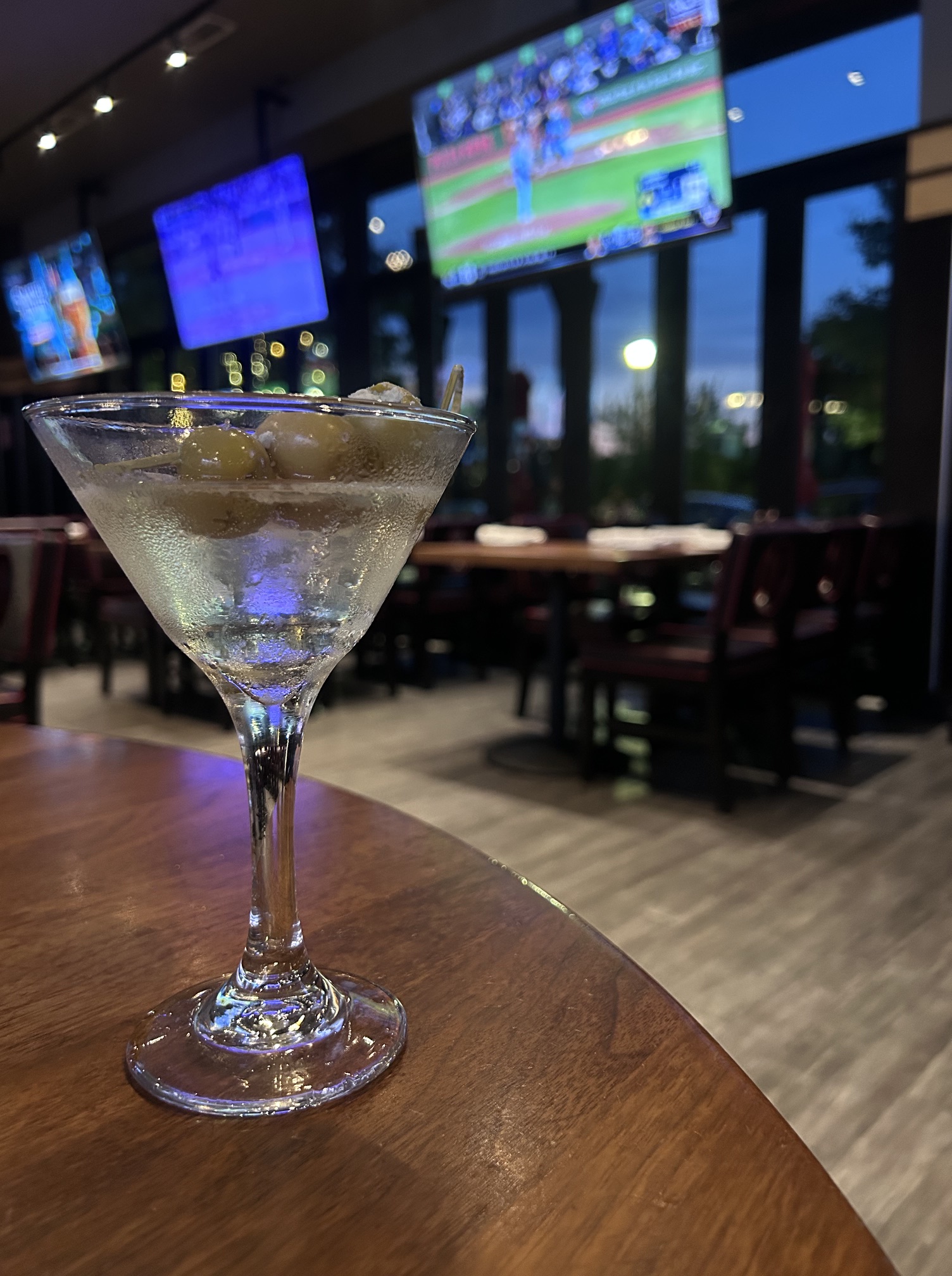 The Friendship Martini